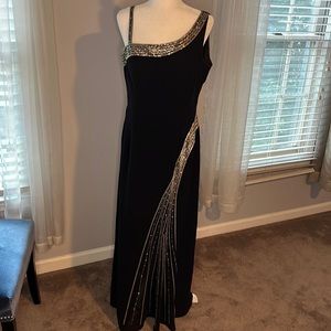 Evening, Black Tie, Wedding, Party Dress